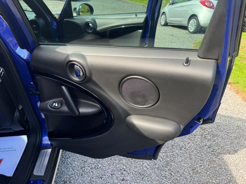 MINI COUNTRYMAN 1.6 Cooper D ALL4 Euro 6 (s/s) 5dr 2014