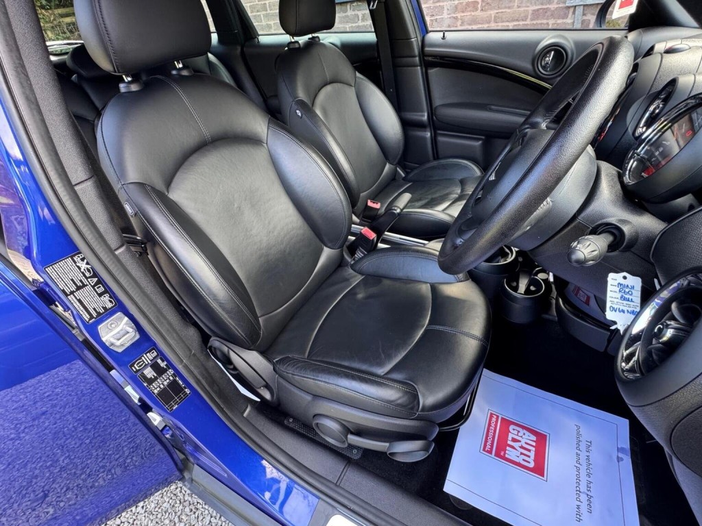 MINI COUNTRYMAN 1.6 Cooper D ALL4 Euro 6 (s/s) 5dr 2014