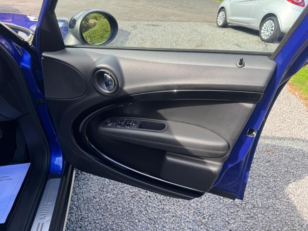 MINI COUNTRYMAN 1.6 Cooper D ALL4 Euro 6 (s/s) 5dr 2014