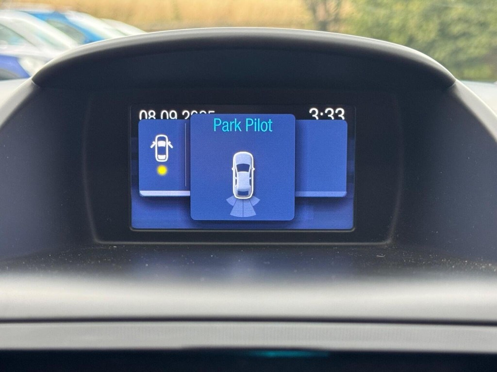 FORD FIESTA 1.0T EcoBoost Zetec S Euro 6 (s/s) 3dr 2015