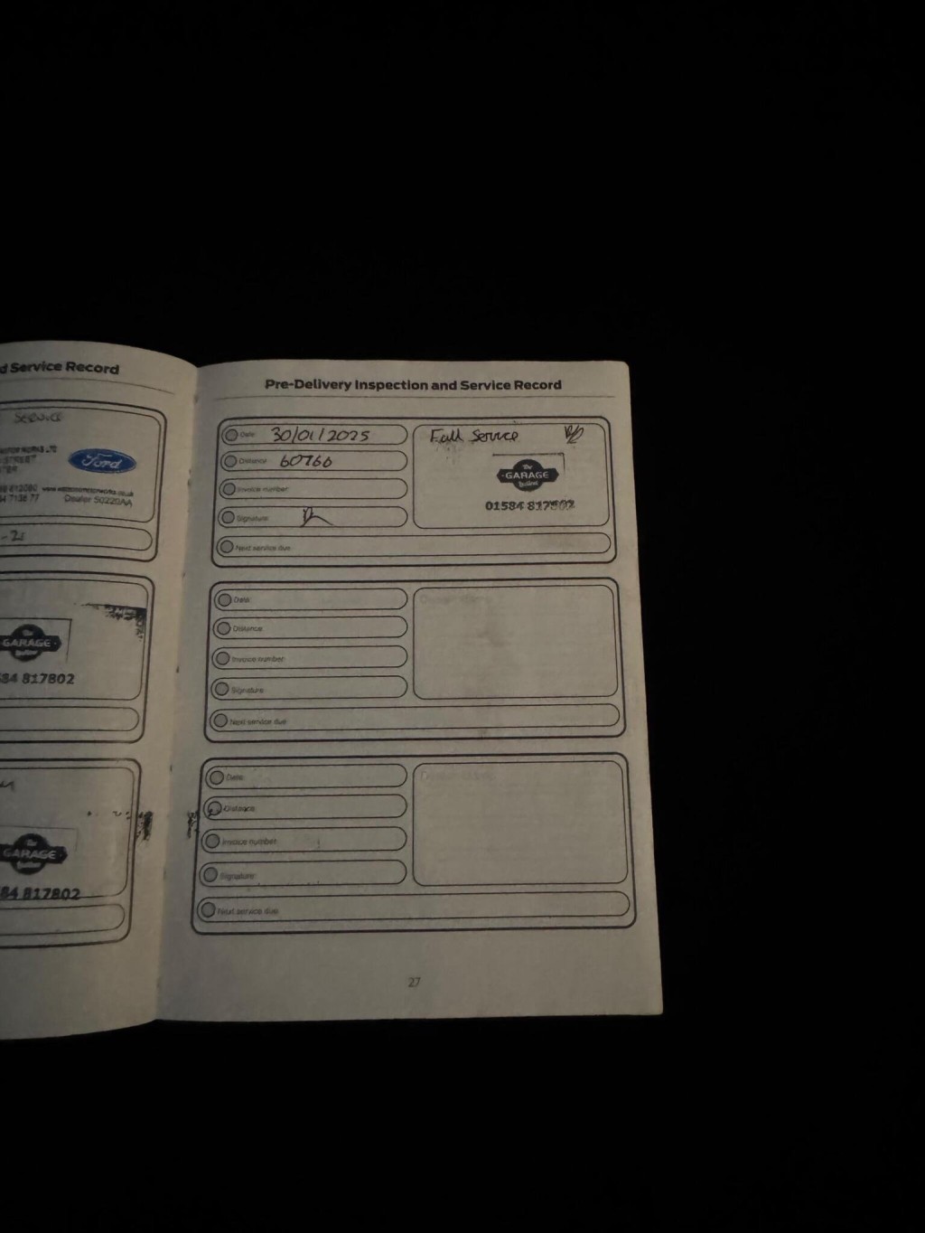 FORD FIESTA 1.0T EcoBoost Zetec S Euro 6 (s/s) 3dr 2015