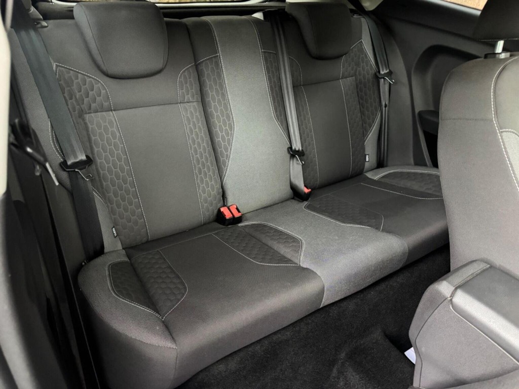 FORD FIESTA 1.0T EcoBoost Zetec S Euro 6 (s/s) 3dr 2015