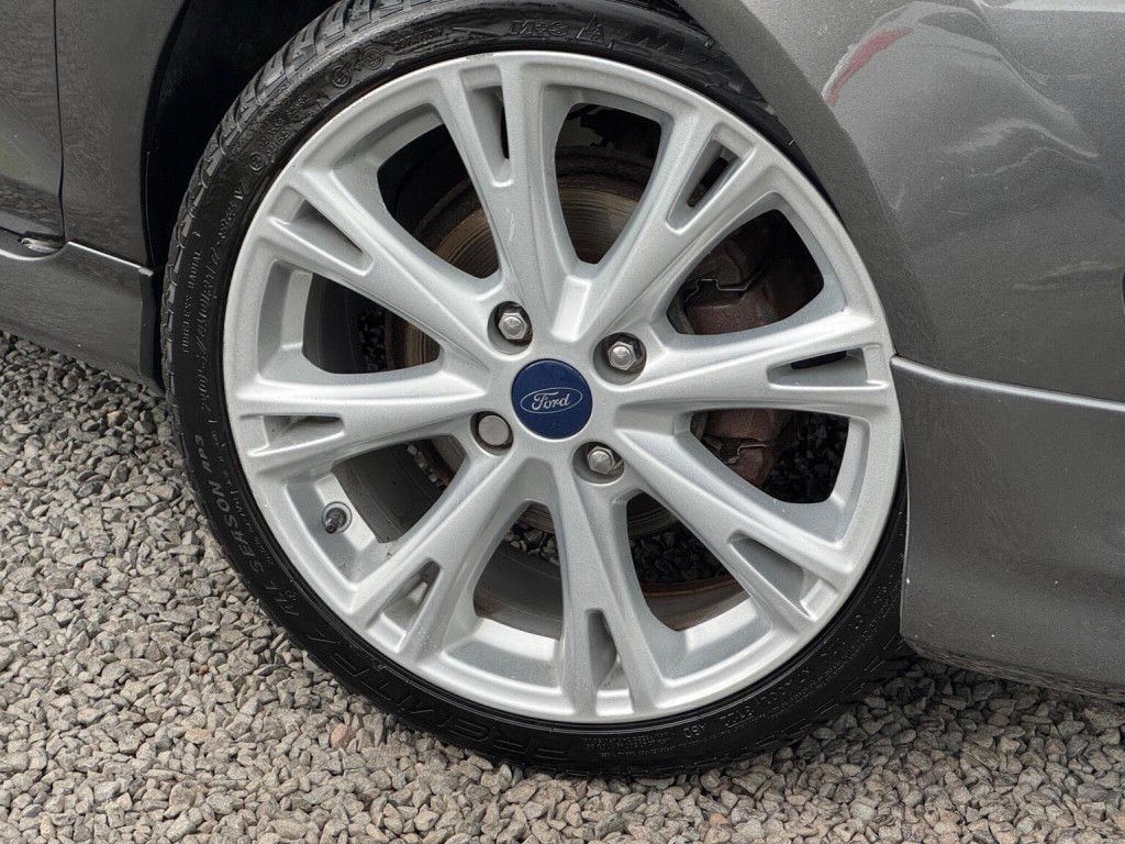 FORD FIESTA 1.0T EcoBoost Zetec S Euro 6 (s/s) 3dr 2015