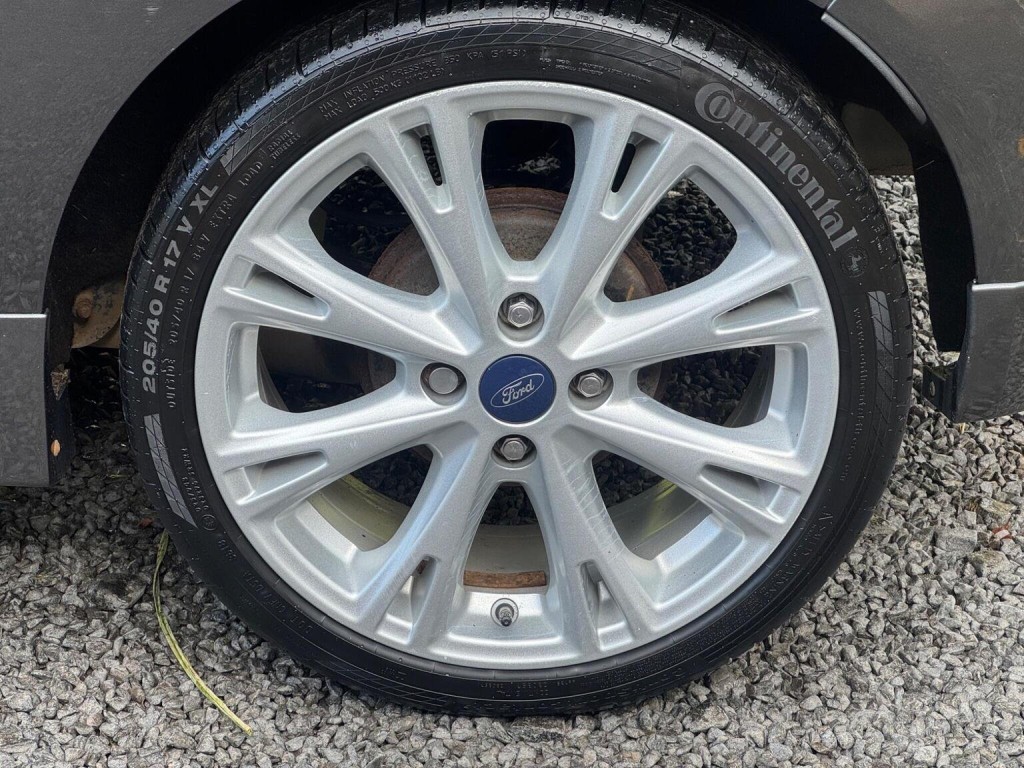 FORD FIESTA 1.0T EcoBoost Zetec S Euro 6 (s/s) 3dr 2015