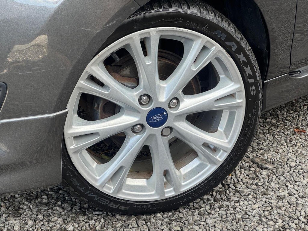 FORD FIESTA 1.0T EcoBoost Zetec S Euro 6 (s/s) 3dr 2015