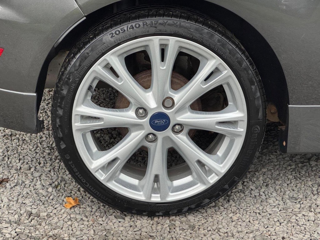 FORD FIESTA 1.0T EcoBoost Zetec S Euro 6 (s/s) 3dr 2015