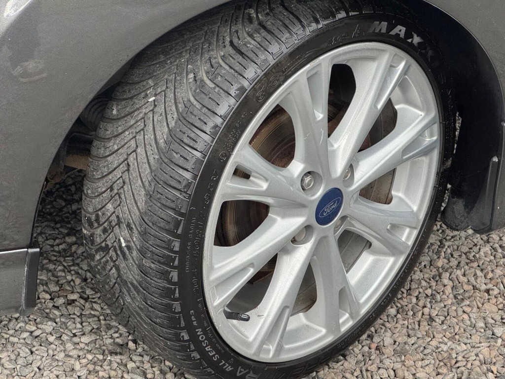 FORD FIESTA 1.0T EcoBoost Zetec S Euro 6 (s/s) 3dr 2015