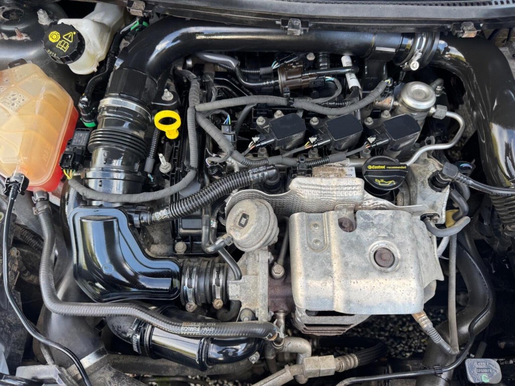 FORD FIESTA 1.0T EcoBoost Zetec S Euro 6 (s/s) 3dr 2015