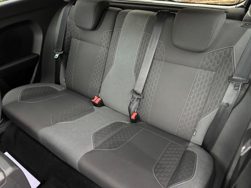 FORD FIESTA 1.0T EcoBoost Zetec S Euro 6 (s/s) 3dr 2015