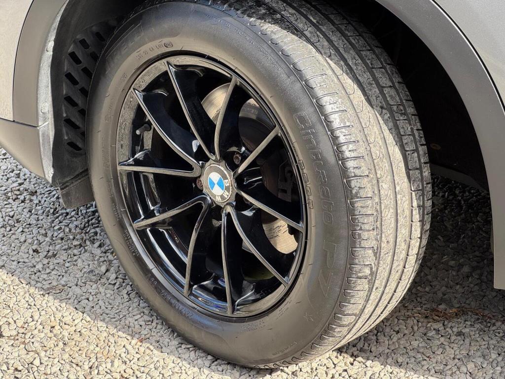BMW X3 2.0 20d SE Steptronic xDrive Euro 5 (s/s) 5dr 2012