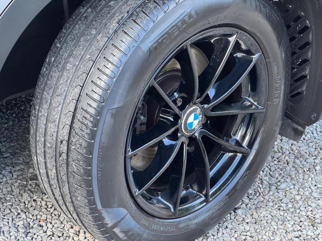 BMW X3 2.0 20d SE Steptronic xDrive Euro 5 (s/s) 5dr 2012