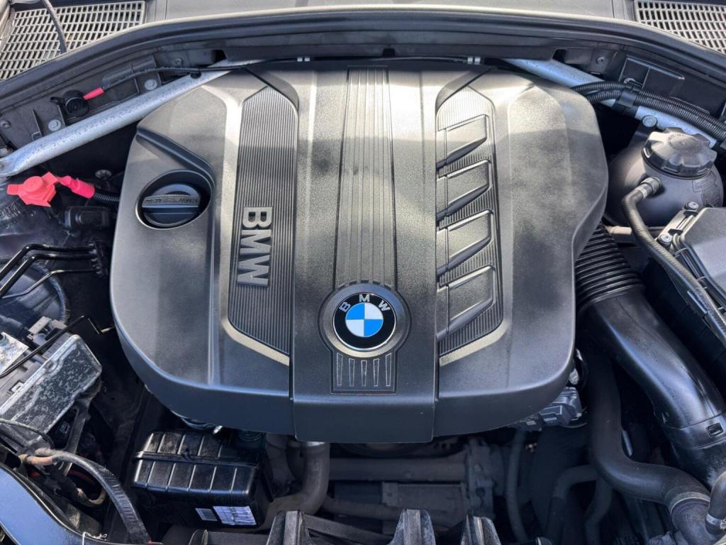 BMW X3 2.0 20d SE Steptronic xDrive Euro 5 (s/s) 5dr 2012