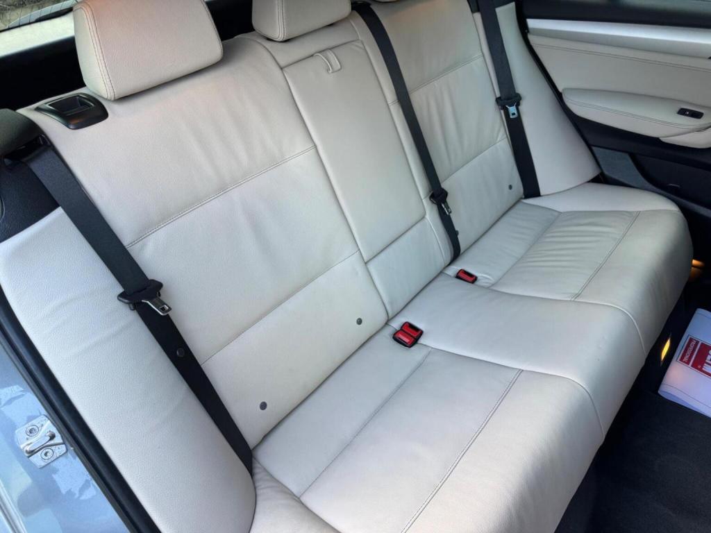 BMW X3 2.0 20d SE Steptronic xDrive Euro 5 (s/s) 5dr 2012