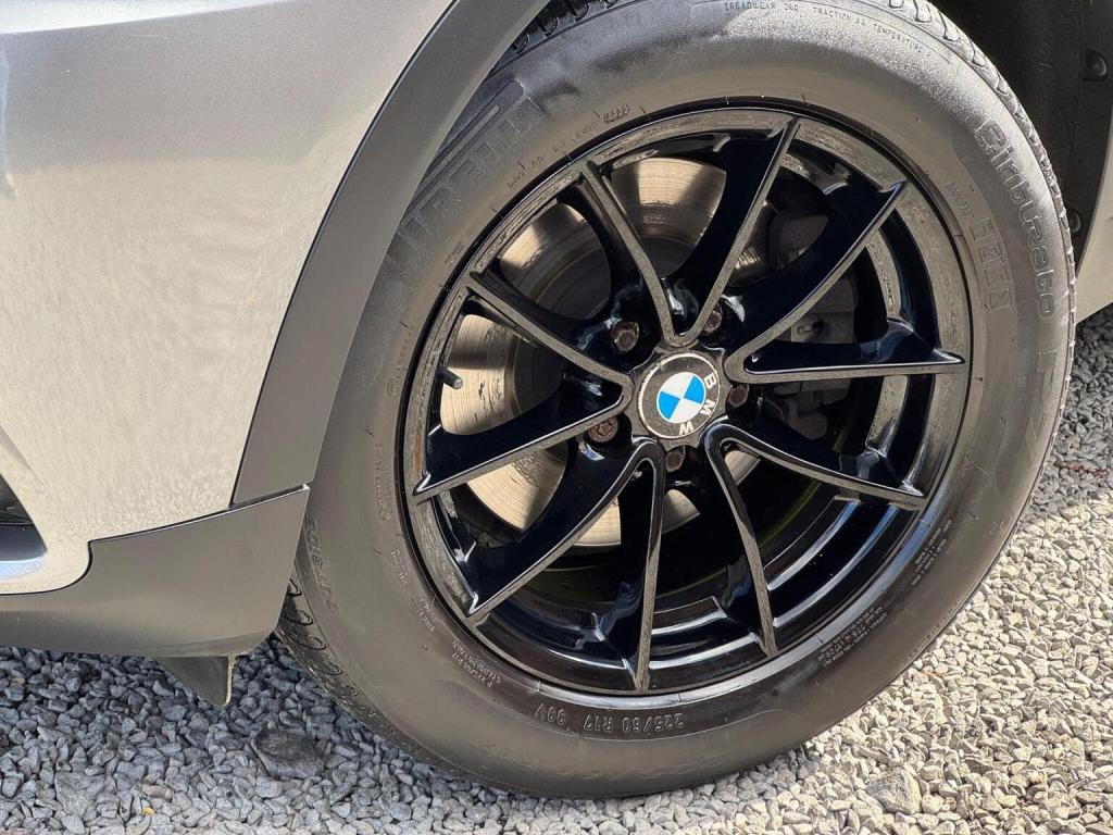 BMW X3 2.0 20d SE Steptronic xDrive Euro 5 (s/s) 5dr 2012
