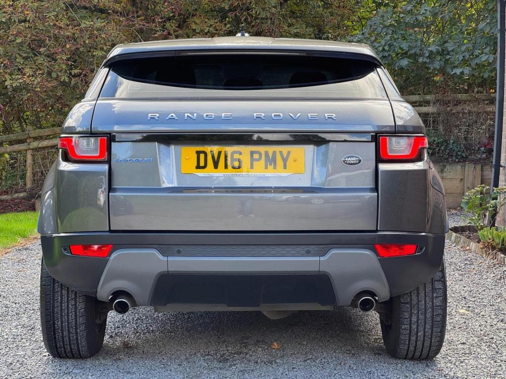 LAND ROVER RANGE ROVER EVOQUE 2.0 eD4 SE Tech FWD Euro 6 (s/s) 3dr 2016
