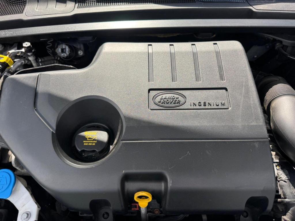 LAND ROVER RANGE ROVER EVOQUE 2.0 eD4 SE Tech FWD Euro 6 (s/s) 3dr 2016