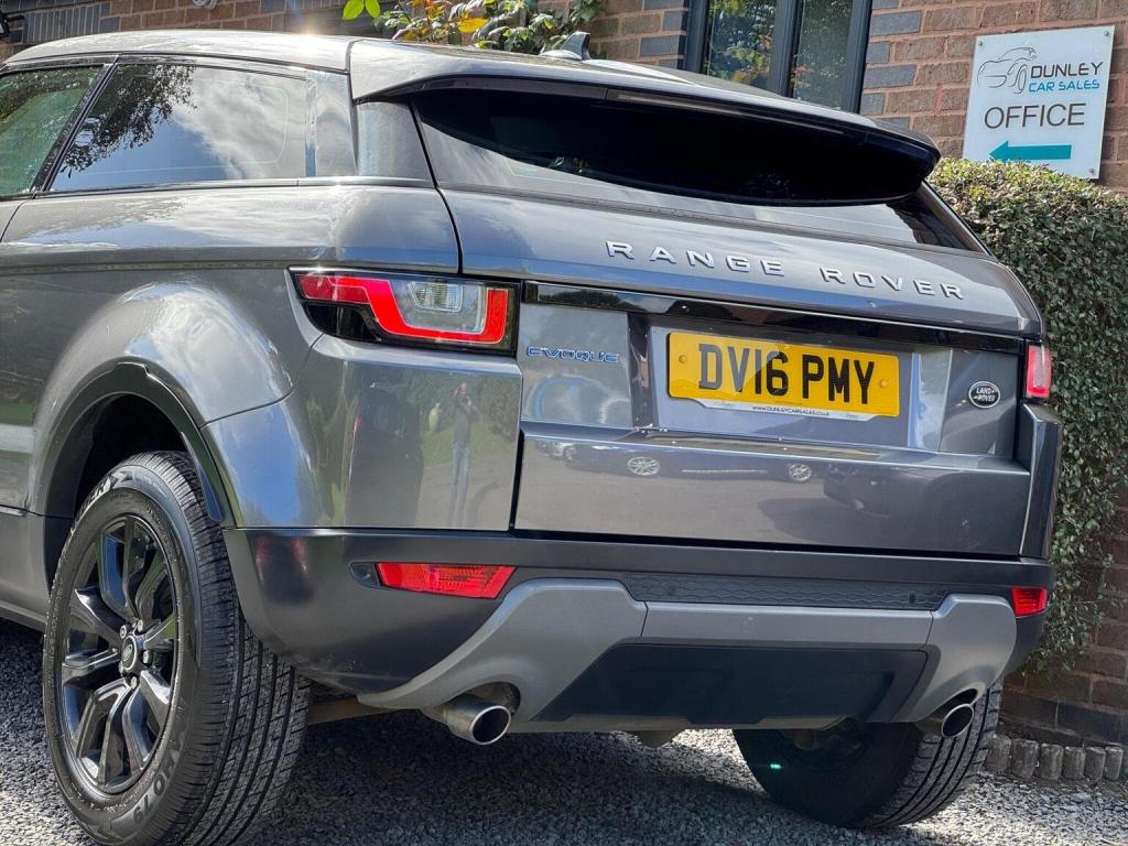 LAND ROVER RANGE ROVER EVOQUE 2.0 eD4 SE Tech FWD Euro 6 (s/s) 3dr 2016