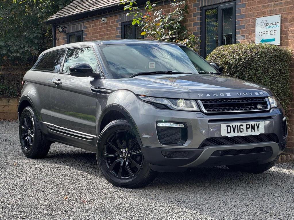 LAND ROVER RANGE ROVER EVOQUE 2.0 eD4 SE Tech FWD Euro 6 (s/s) 3dr 2016