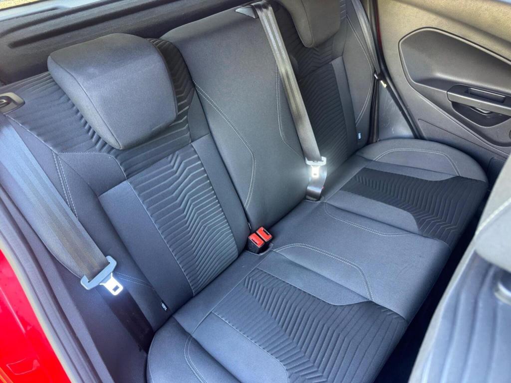 FORD FIESTA 1.0T EcoBoost Titanium Euro 5 (s/s) 5dr 2014