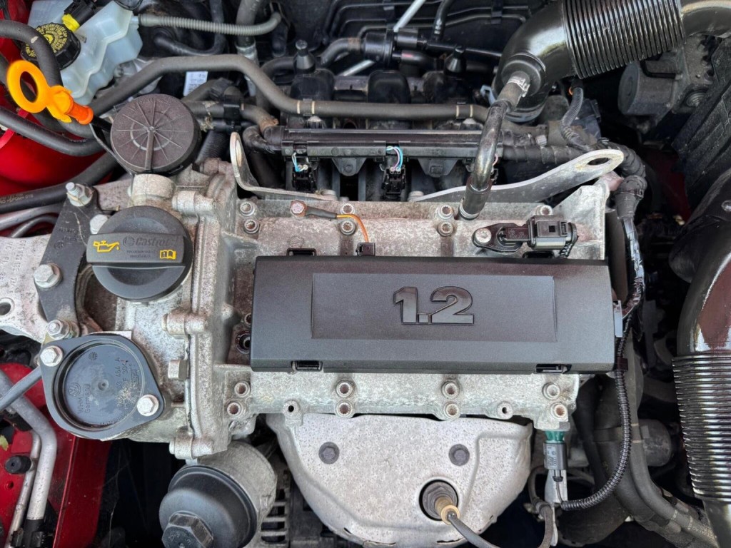 VOLKSWAGEN POLO 1.2 Match Euro 5 3dr 2013