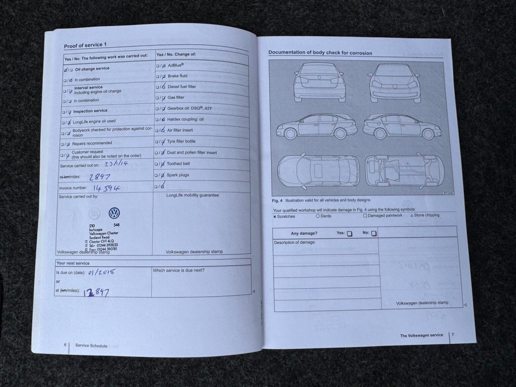 VOLKSWAGEN POLO 1.2 Match Euro 5 3dr 2013