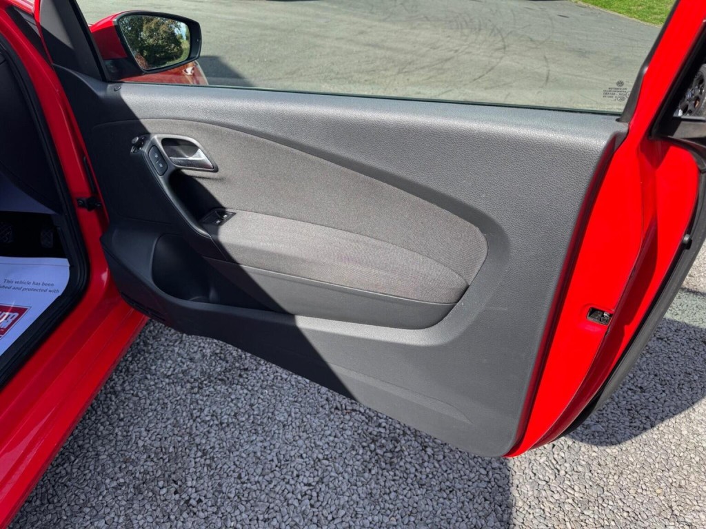 VOLKSWAGEN POLO 1.2 Match Euro 5 3dr 2013