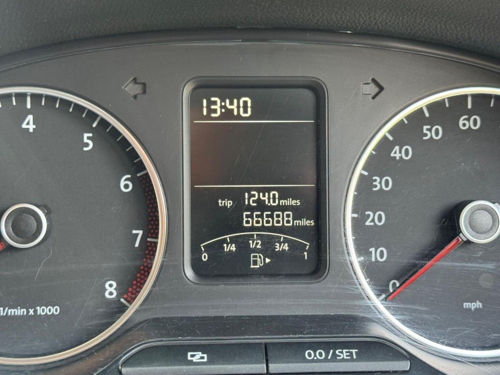 VOLKSWAGEN POLO 1.2 Match Euro 5 3dr 2013