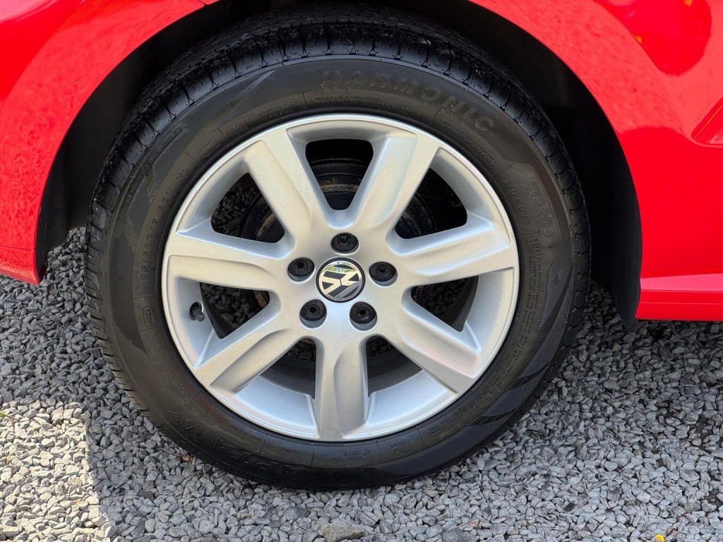 VOLKSWAGEN POLO 1.2 Match Euro 5 3dr 2013