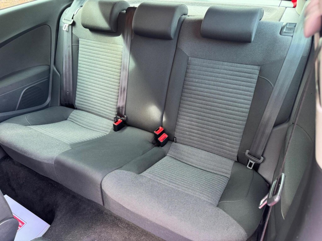 VOLKSWAGEN POLO 1.2 Match Euro 5 3dr 2013