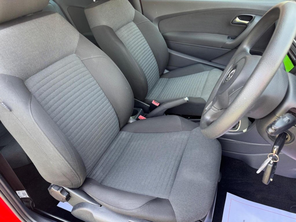 VOLKSWAGEN POLO 1.2 Match Euro 5 3dr 2013