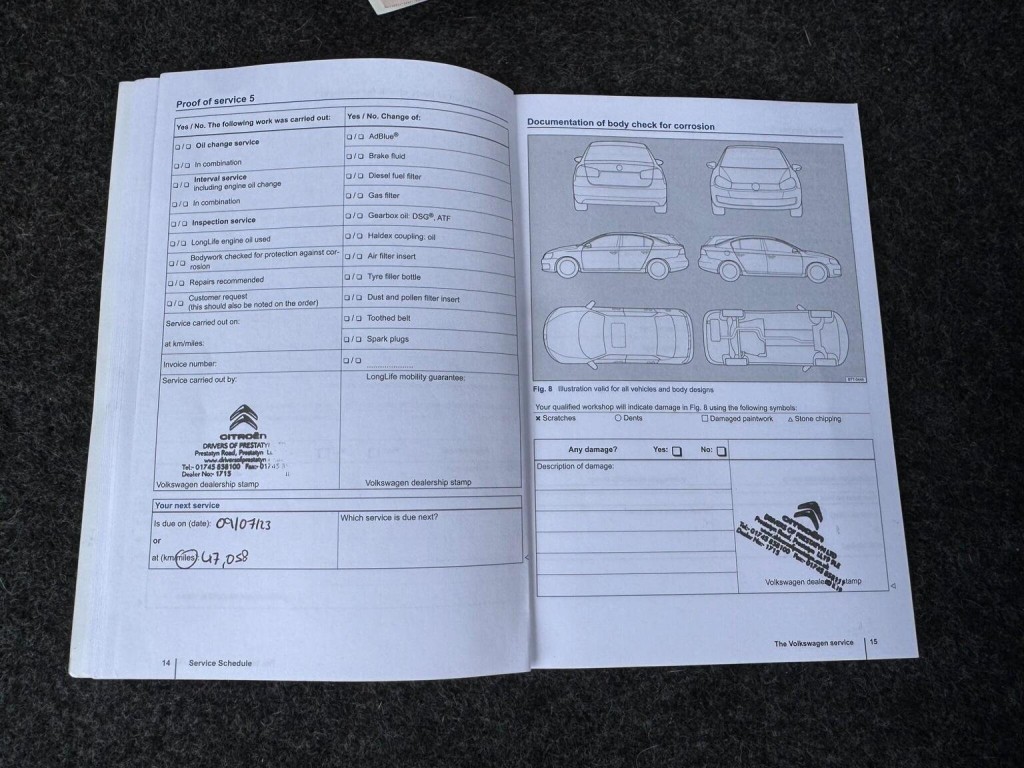 VOLKSWAGEN POLO 1.2 Match Euro 5 3dr 2013