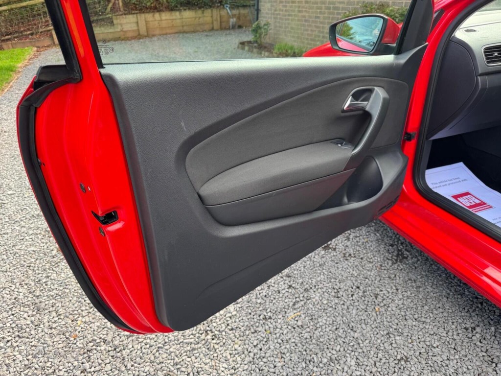 VOLKSWAGEN POLO 1.2 Match Euro 5 3dr 2013