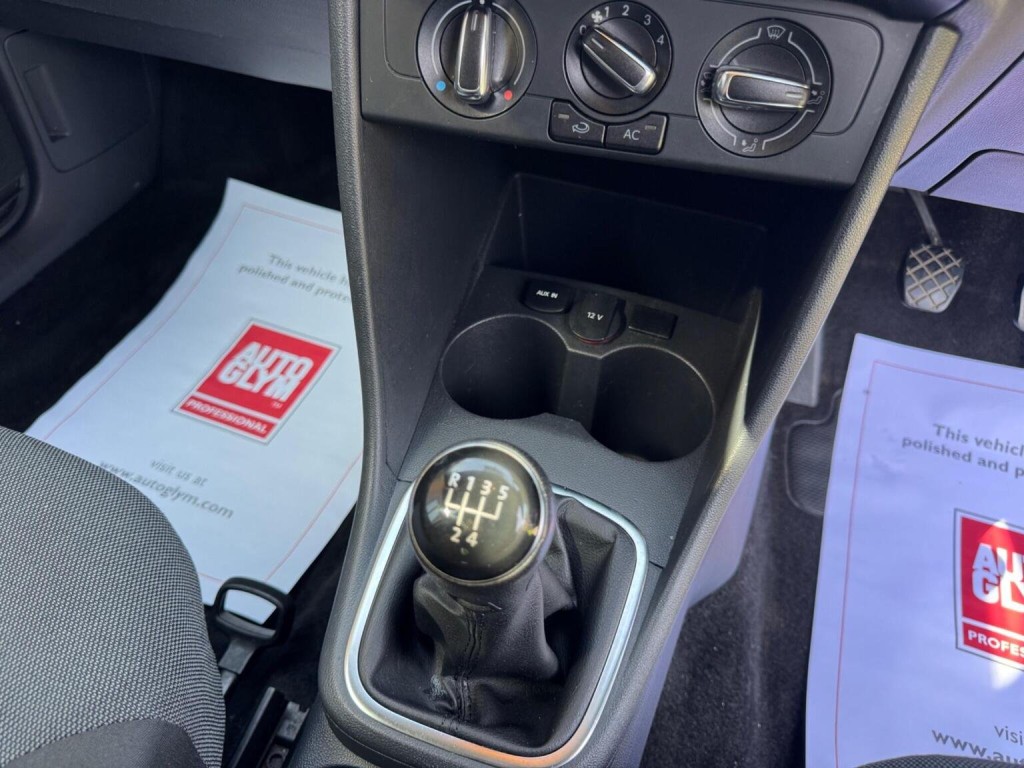 VOLKSWAGEN POLO 1.2 Match Euro 5 3dr 2013