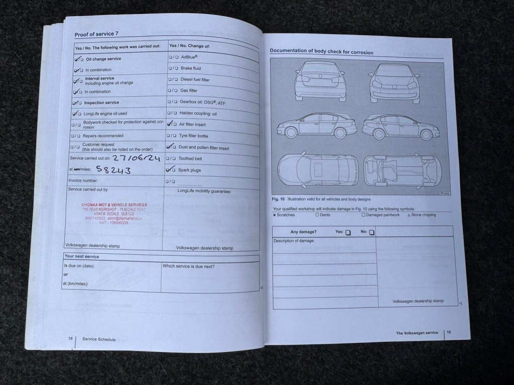 VOLKSWAGEN POLO 1.2 Match Euro 5 3dr 2013