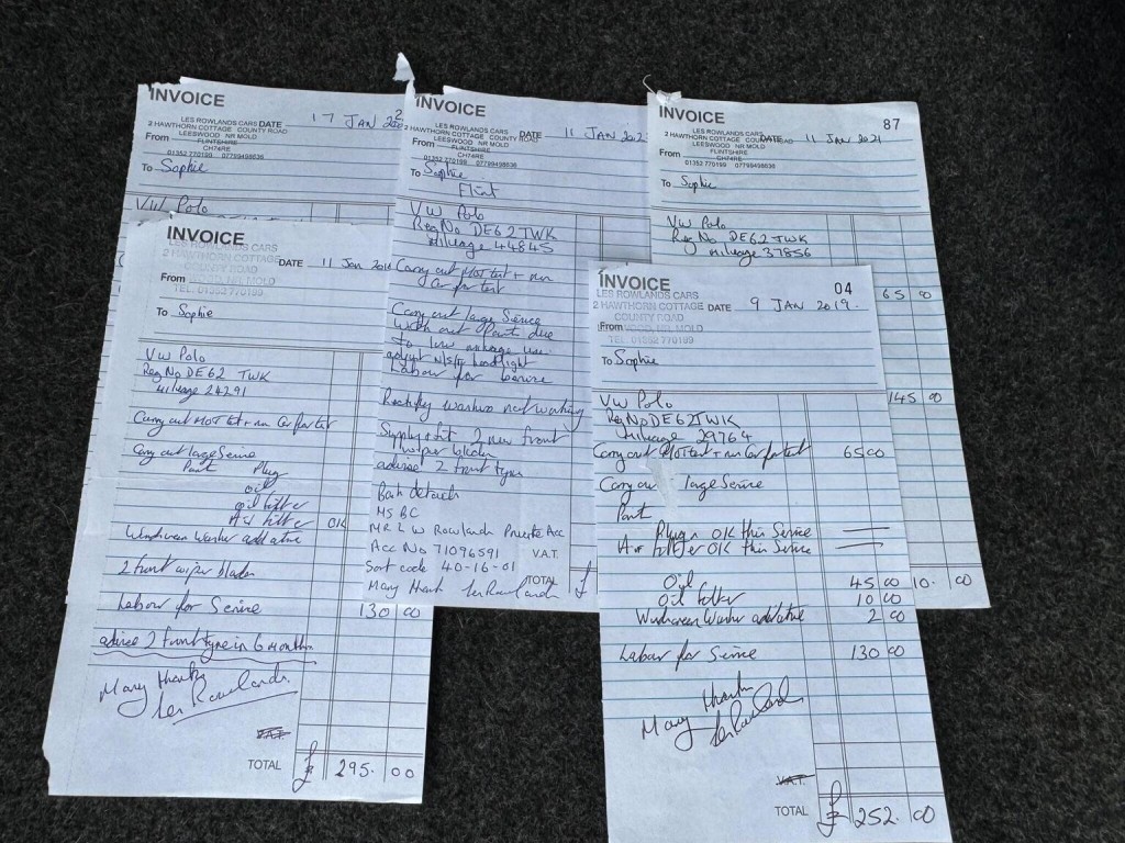 VOLKSWAGEN POLO 1.2 Match Euro 5 3dr 2013