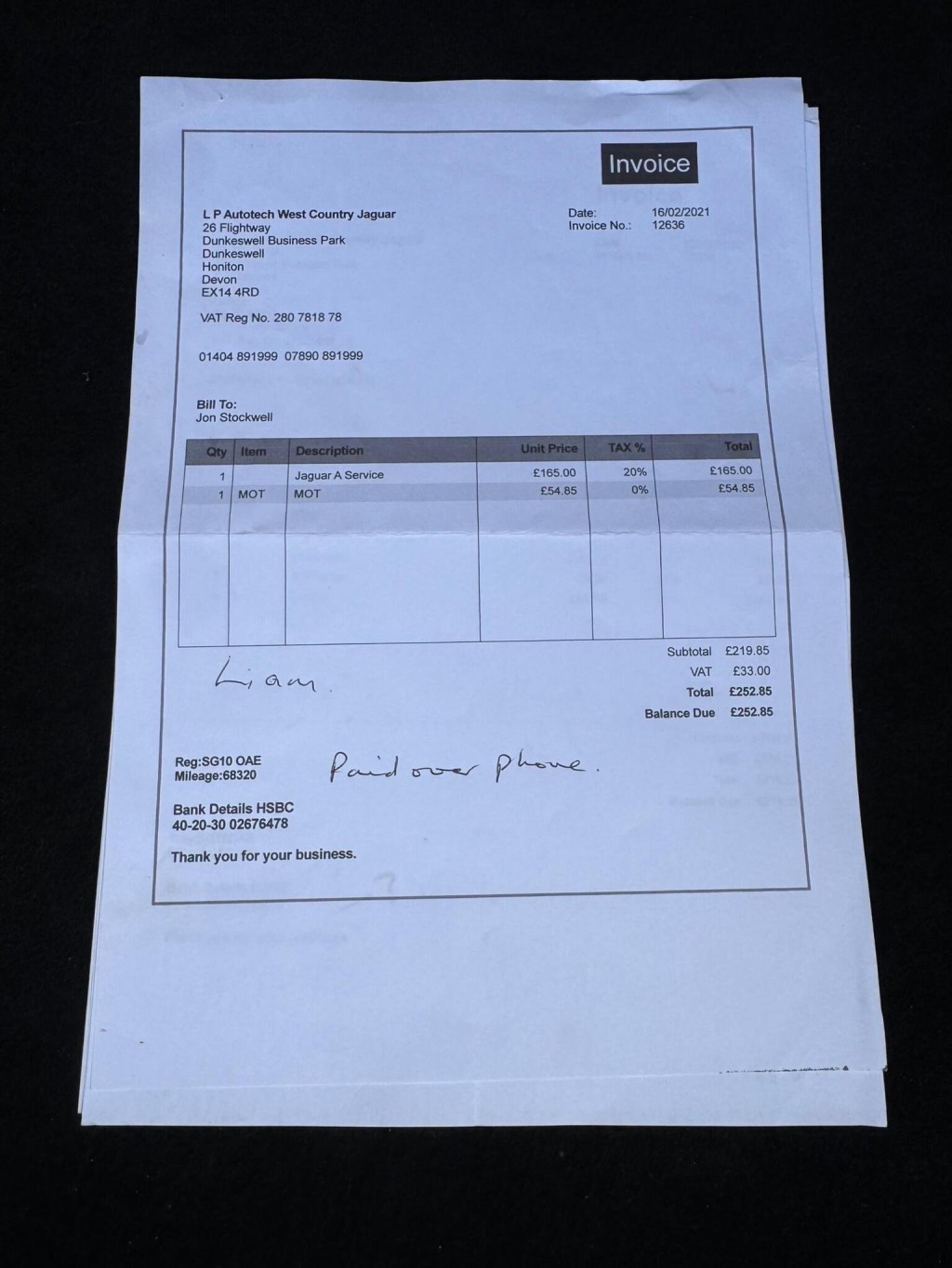 JAGUAR XF 3.0d S V6 Luxury Auto Euro 5 4dr 2010
