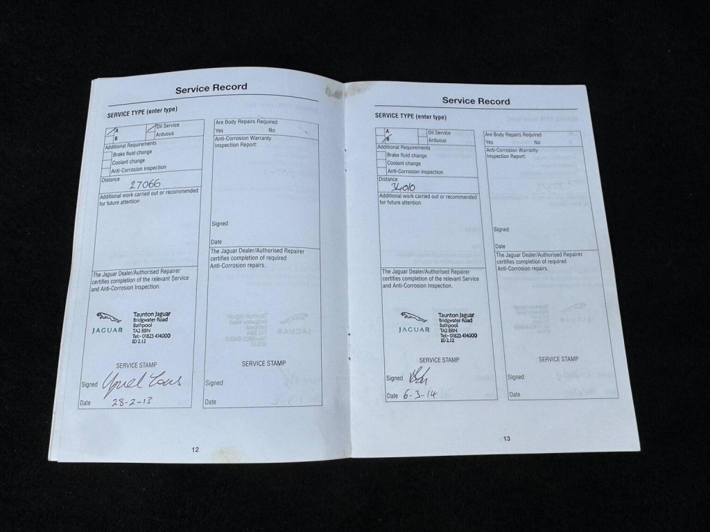 JAGUAR XF 3.0d S V6 Luxury Auto Euro 5 4dr 2010