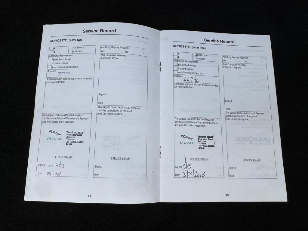 JAGUAR XF 3.0d S V6 Luxury Auto Euro 5 4dr 2010