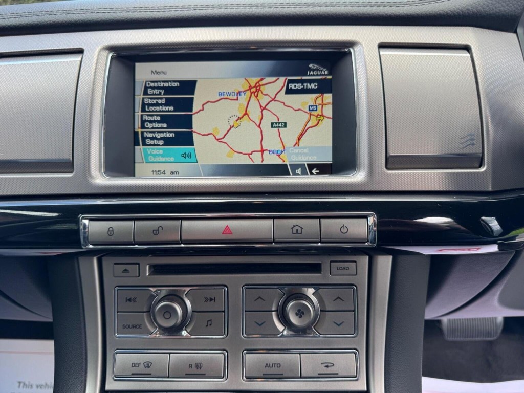 JAGUAR XF 3.0d S V6 Luxury Auto Euro 5 4dr 2010