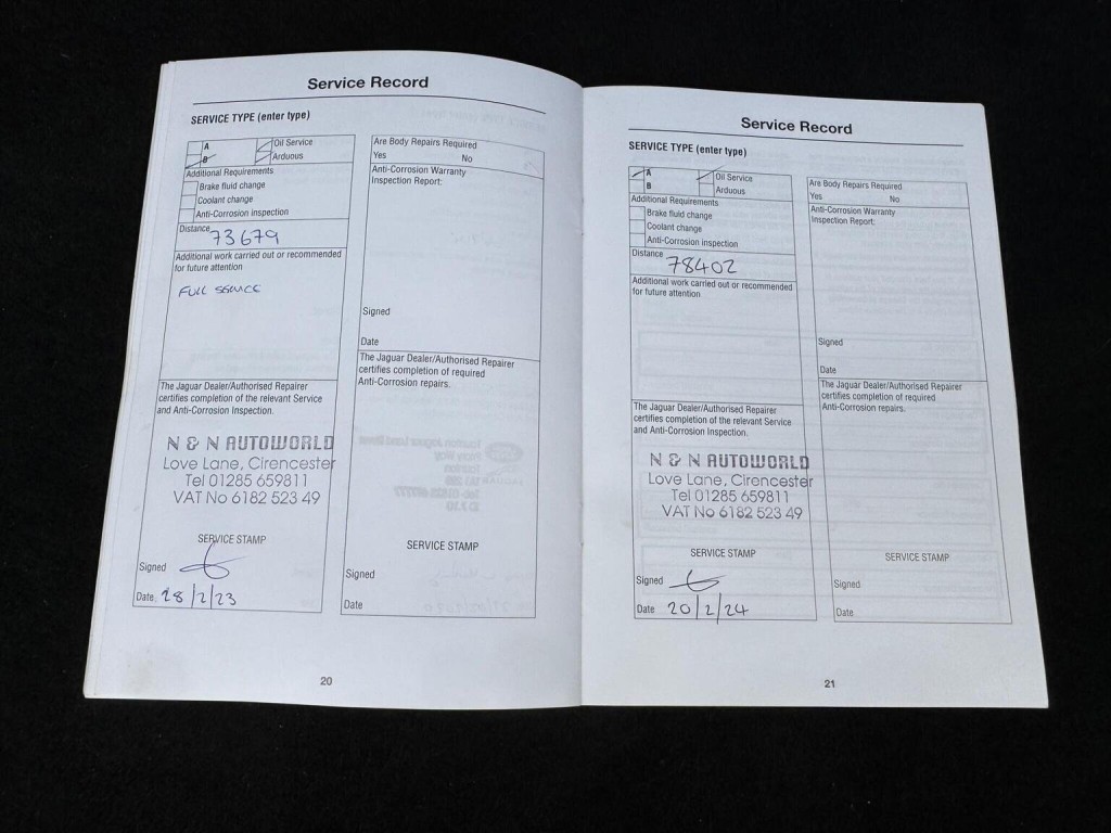 JAGUAR XF 3.0d S V6 Luxury Auto Euro 5 4dr 2010