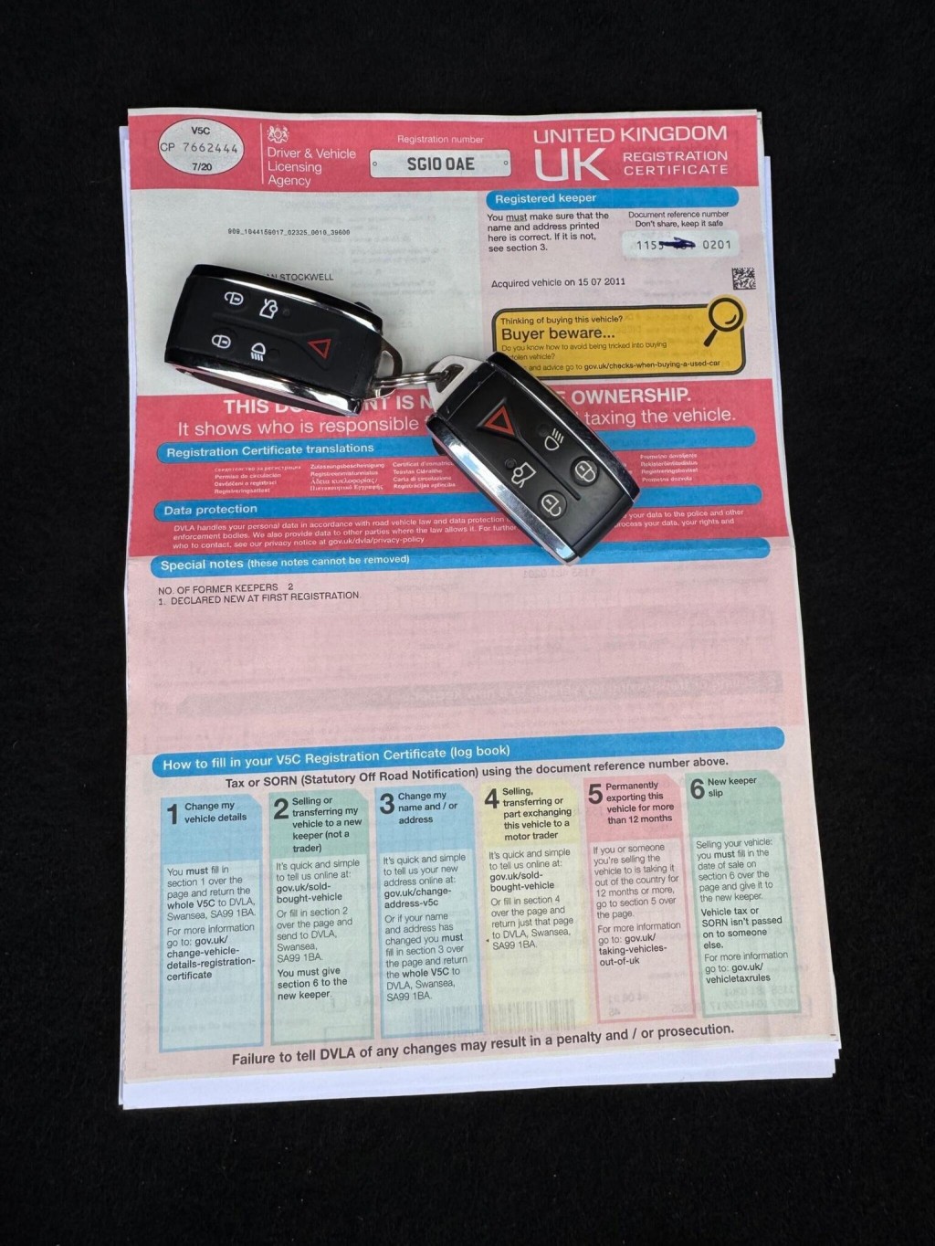 JAGUAR XF 3.0d S V6 Luxury Auto Euro 5 4dr 2010