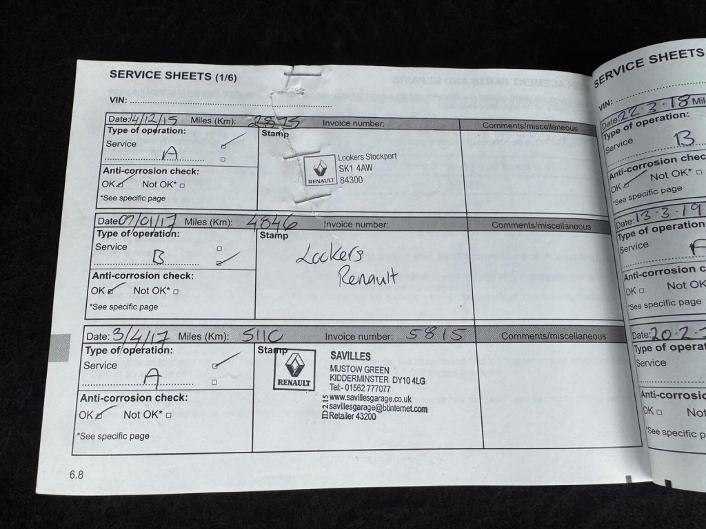 RENAULT CAPTUR 0.9 TCe ENERGY Dynamique S MediaNav Euro 5 (s/s) 5dr 2014