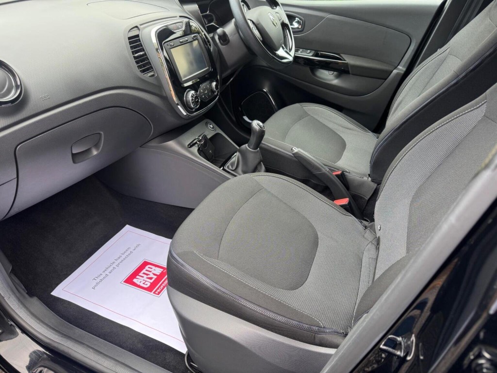RENAULT CAPTUR 0.9 TCe ENERGY Dynamique S MediaNav Euro 5 (s/s) 5dr 2014