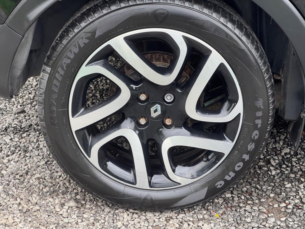 RENAULT CAPTUR 0.9 TCe ENERGY Dynamique S MediaNav Euro 5 (s/s) 5dr 2014