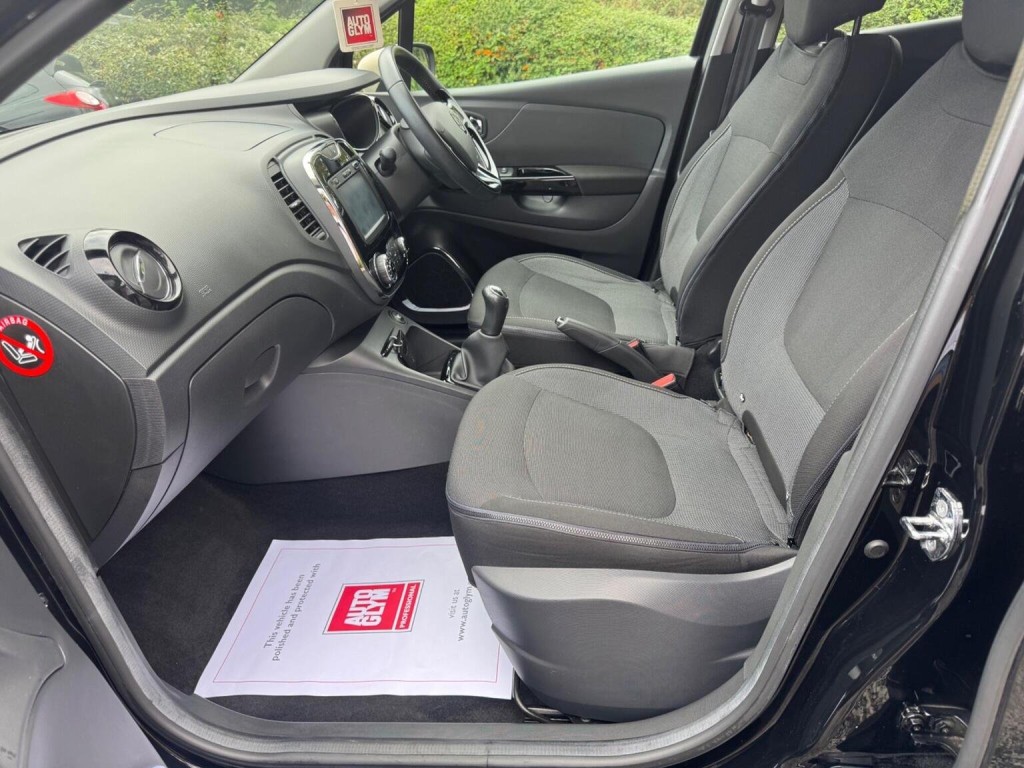 RENAULT CAPTUR 0.9 TCe ENERGY Dynamique S MediaNav Euro 5 (s/s) 5dr 2014