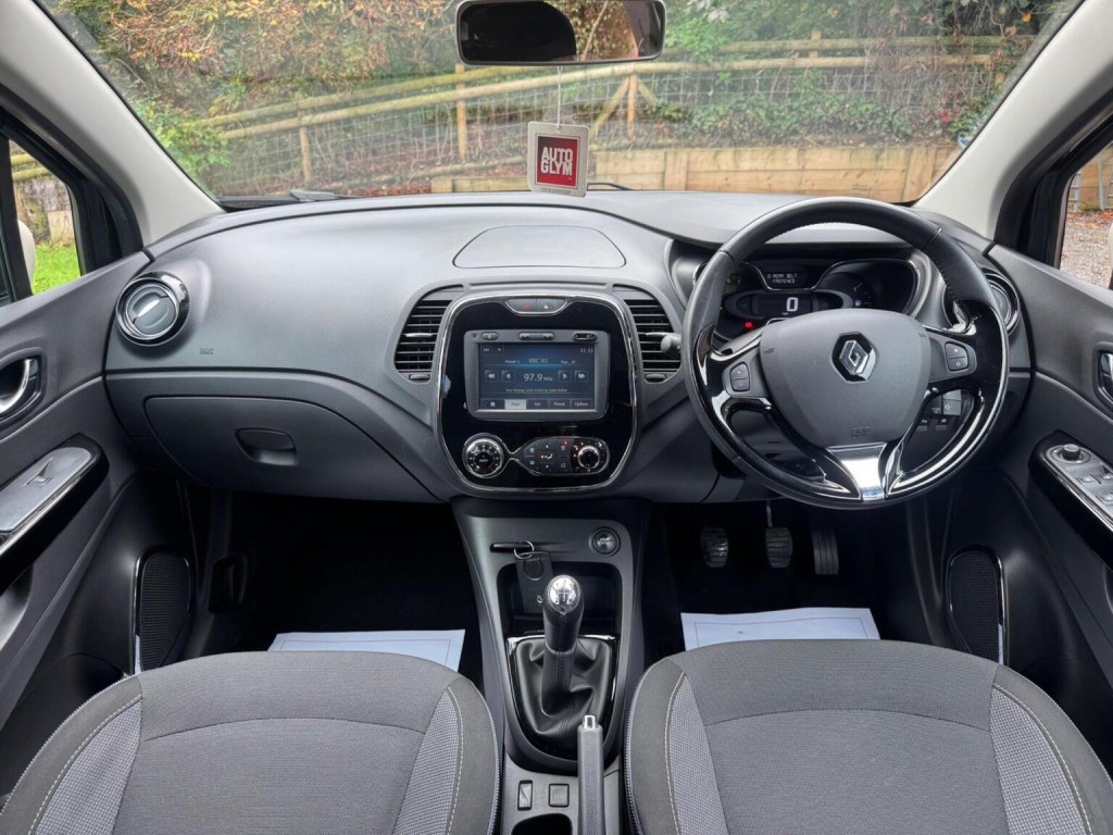 RENAULT CAPTUR 0.9 TCe ENERGY Dynamique S MediaNav Euro 5 (s/s) 5dr 2014