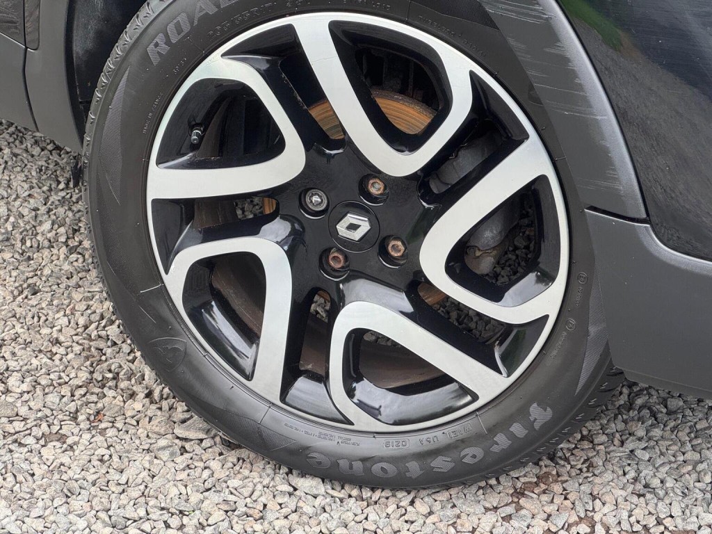 RENAULT CAPTUR 0.9 TCe ENERGY Dynamique S MediaNav Euro 5 (s/s) 5dr 2014