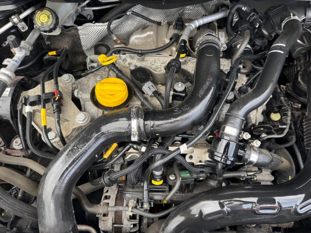 RENAULT CAPTUR 0.9 TCe ENERGY Dynamique S MediaNav Euro 5 (s/s) 5dr 2014