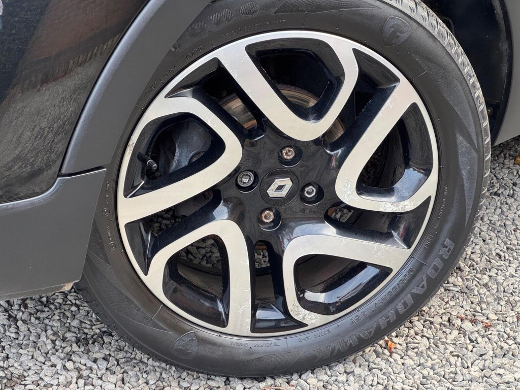 RENAULT CAPTUR 0.9 TCe ENERGY Dynamique S MediaNav Euro 5 (s/s) 5dr 2014