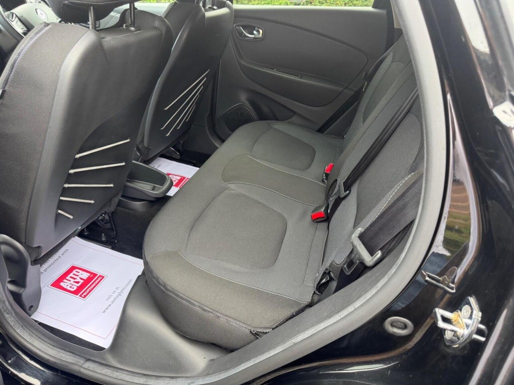 RENAULT CAPTUR 0.9 TCe ENERGY Dynamique S MediaNav Euro 5 (s/s) 5dr 2014